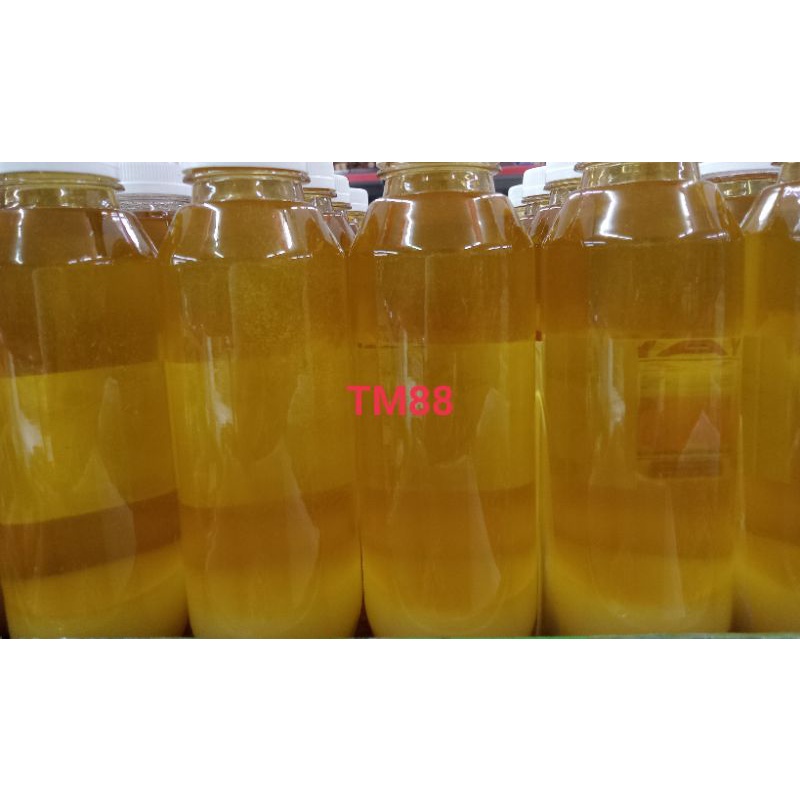 

MINYAK BABI ORIGINAL HOME MADE