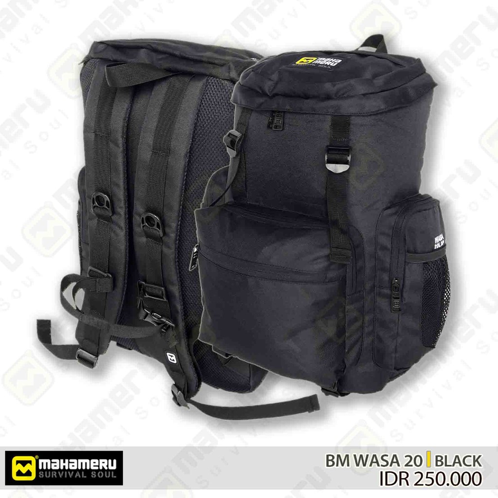 TAS RANSEL MAHAMERU BM WASA 20