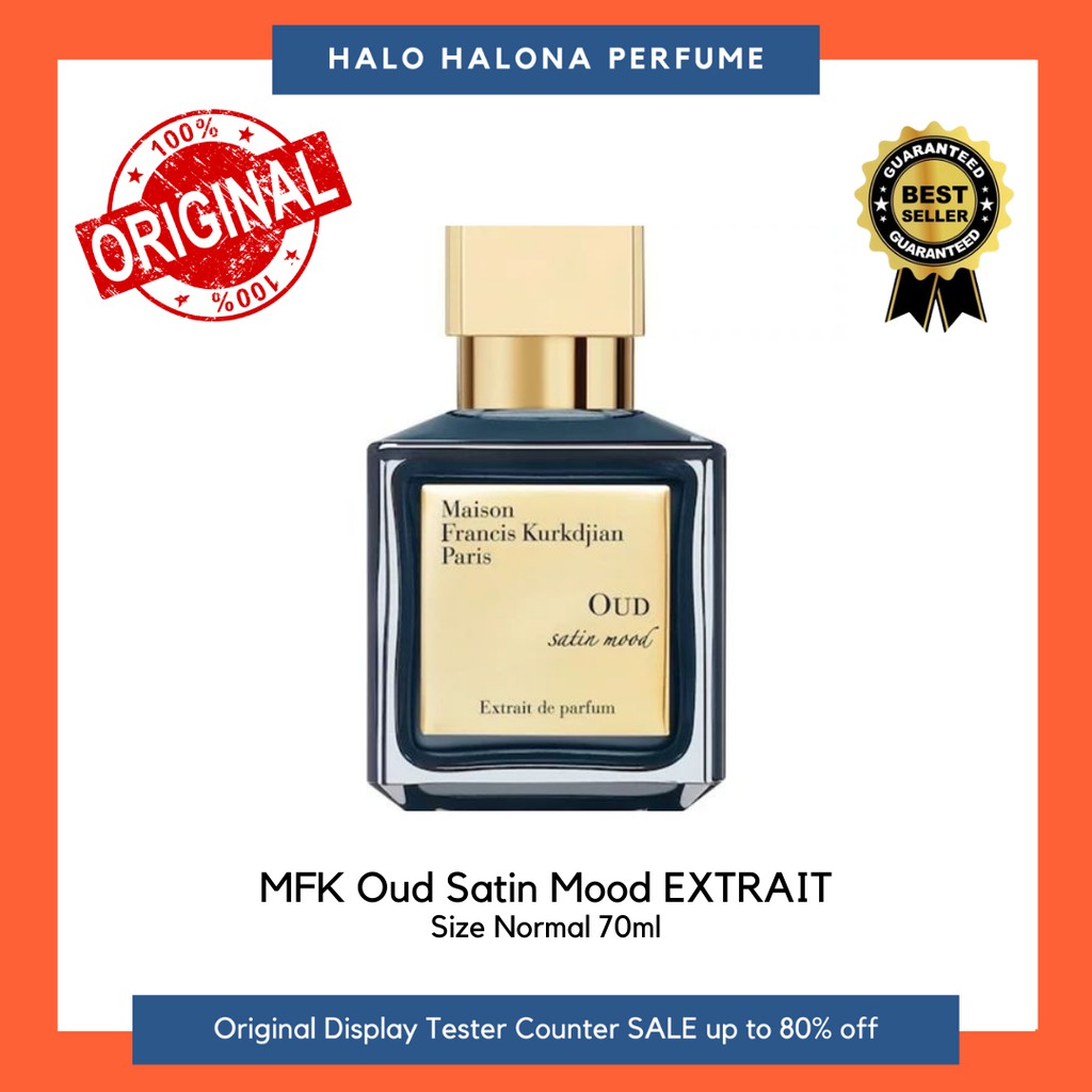 Jual MFK Oud Satin Mood Extrait De Parfum Original Display Tester