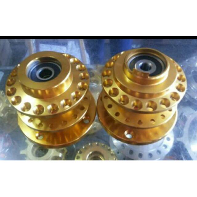 Tromol Depan Trusty Motor Matic honda Yamaha