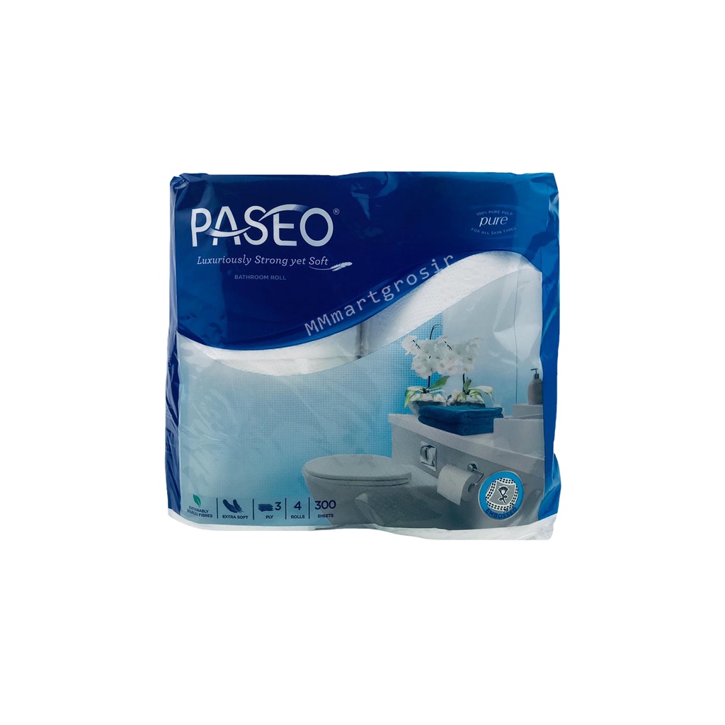 Tissue Paseo / Tissu Baby /  Tissue Wajah / Tissue gulung