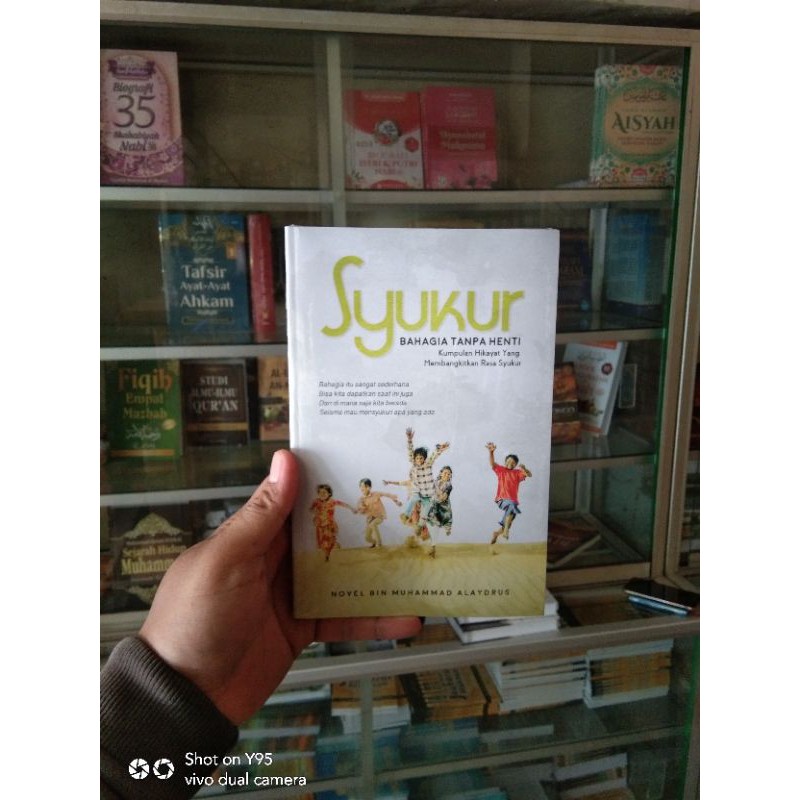 Syukur Bahagia Tanpa Henti - Habib Novel Alaydrus