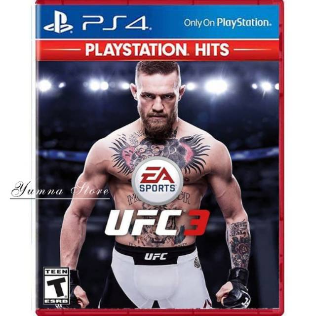 ufc psn