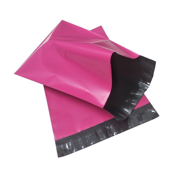 

POLYMAILER PLASTIK WARNA PINK