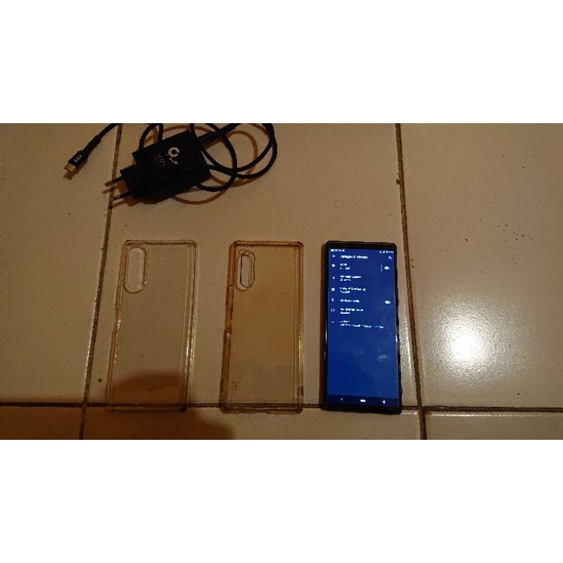 xperia 5 softbank buat mas Ahmad malang