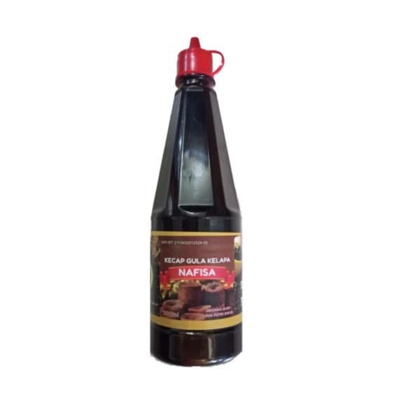 Nafisa, Kecap Organik 300ml