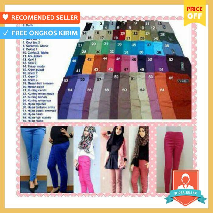  Celana  Katun  Stretch Dennis Shopee  Indonesia