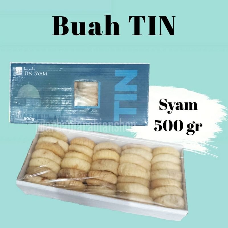 

Buah TIN 500gr