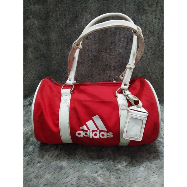 lovethisid | adidas | shoulderbag | tas cewek | tas murah | tas bekas | tas second | tas preloved