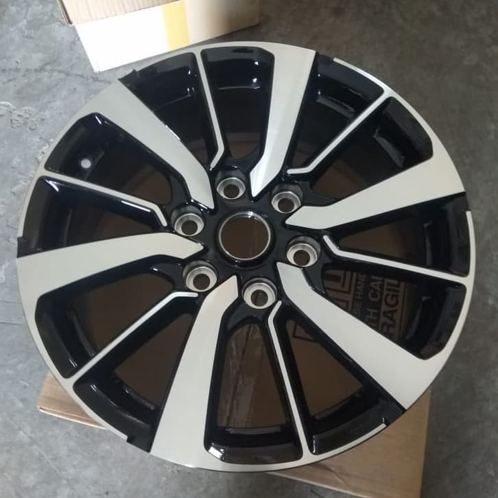 Velg Pelek Wheel Disc Asli Mitsubishi All New Pajero Sport