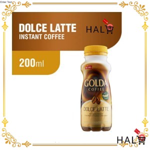 

GOLDA DOLCE LATTE 200 ML