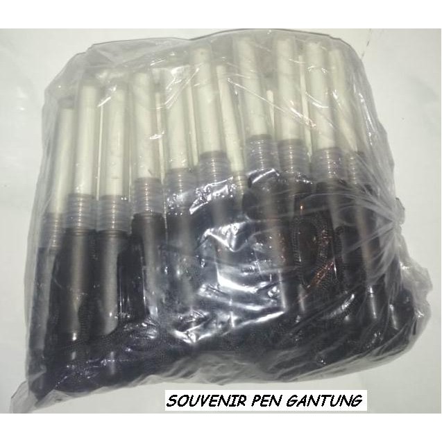 

Pen gantungan Souvenir plus Stiker
