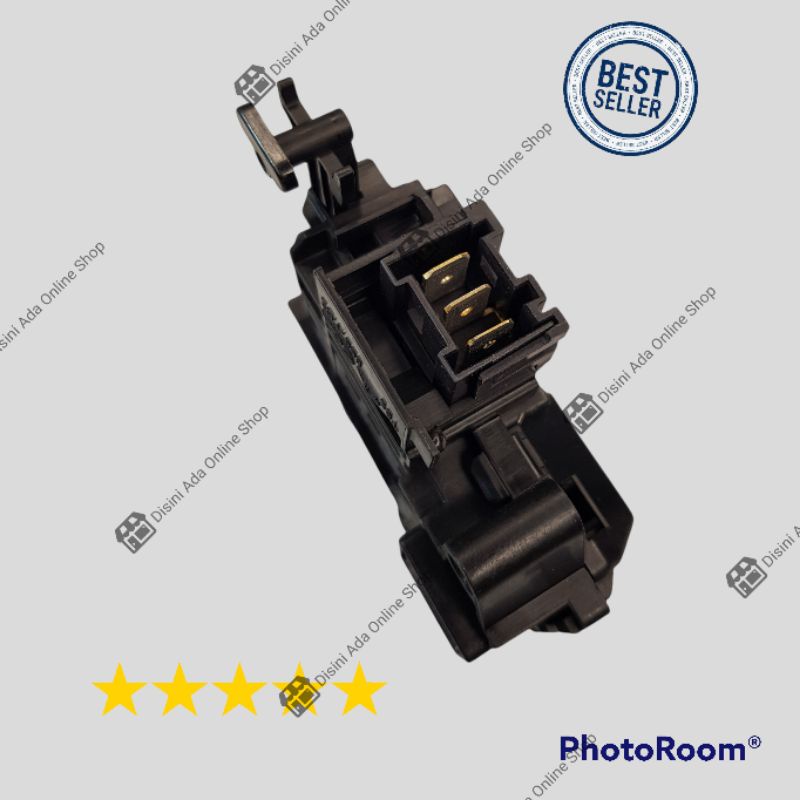 Door Lock Switch Pintu Door Switch Pengunci Pintu Mesin Cuci Midea