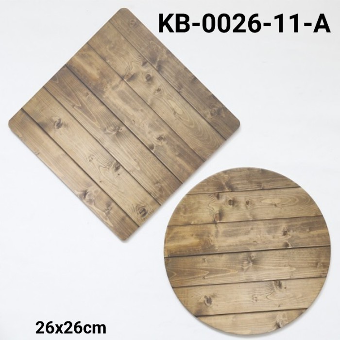 

GR-KB-0026-11 CAKE BOARD TATAKAN KUE KOTAK BULAT 26CM TERRAZO KAYU TERBARU
