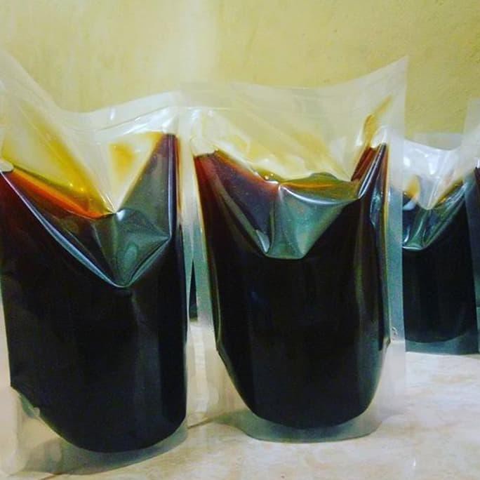 

BROWN SUGAR SYRUP KENTAL 100ML