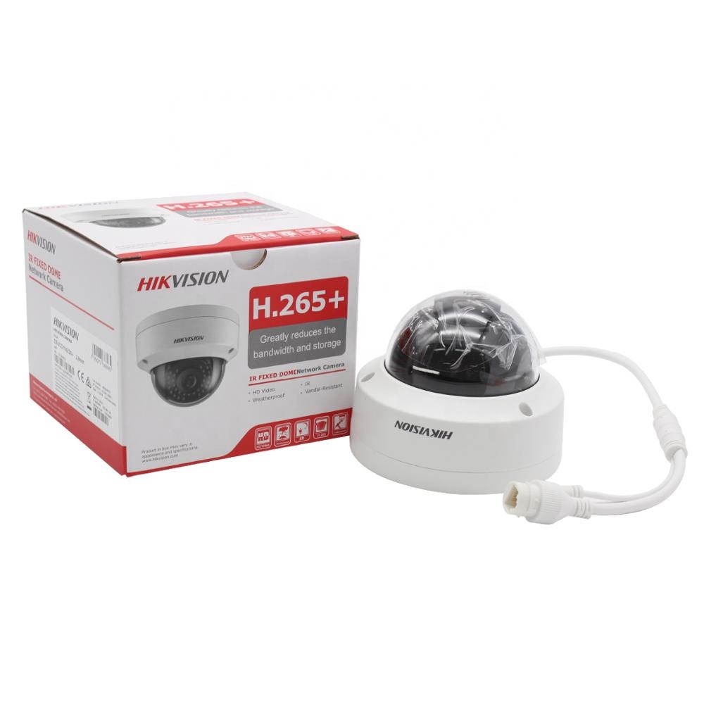 KAMERA CCTV HIKVISION IP CAM DS-2CD1143G0 4MP INDOOR/ KAMERA HIKVISION 4MP INDOOR IP CAMERA 1080p