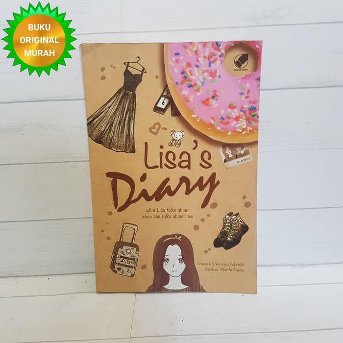 

ORIGINAL Lisas Diary