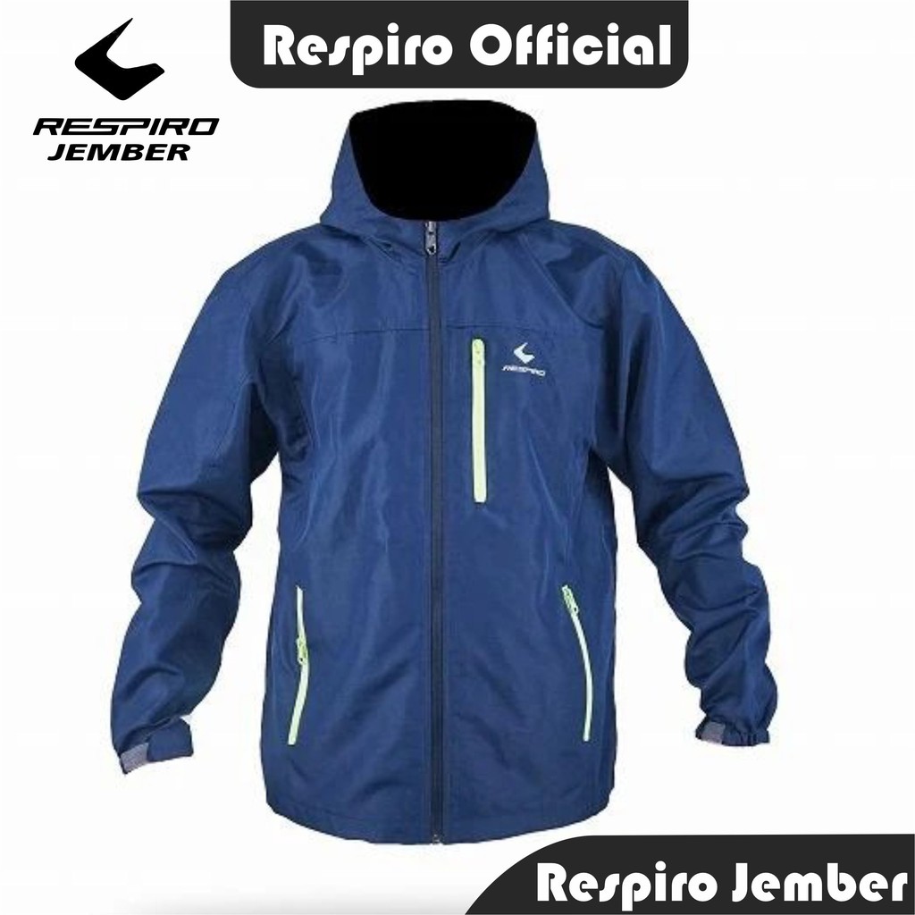 RESPIRO R1.1 HOUDINI JAKET BERSEPEDA