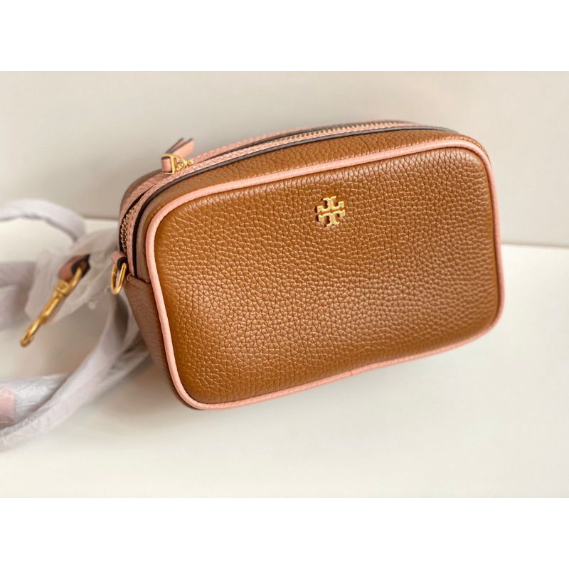 Tory Burch Blake Mini Camera Bag 80122 cortado or pink moon