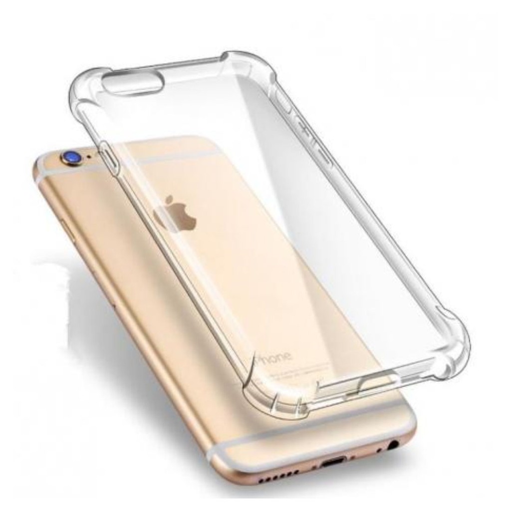 Softshell for Iphone 6 Plus / 6G Plus / 6S Plus Softcase Jellycase Air Case Anti Crack Casing Anti Shock