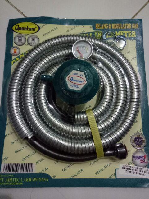 Regulator Selang Paket Quantum Qrl 032