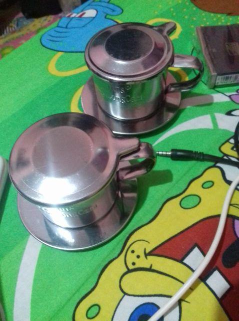 Vietnam Drip 7q - Long Cam Original - Coffee Drip - Penyaring Kopi