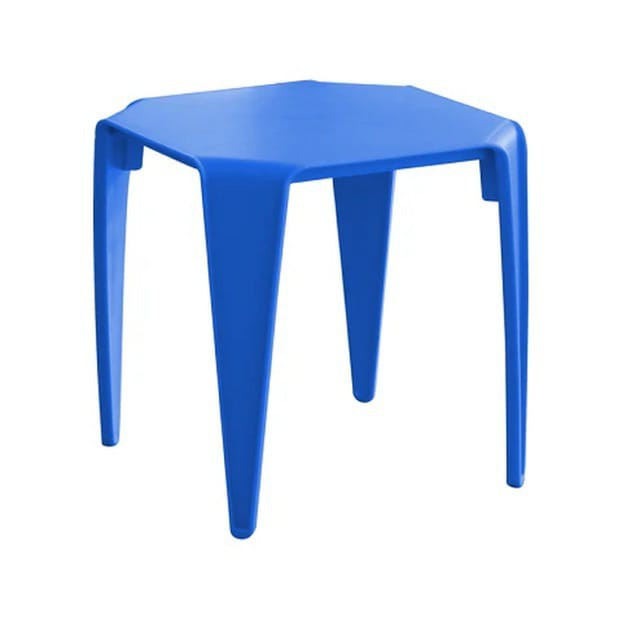 Meja Belajar Mini Square (Meja saja)