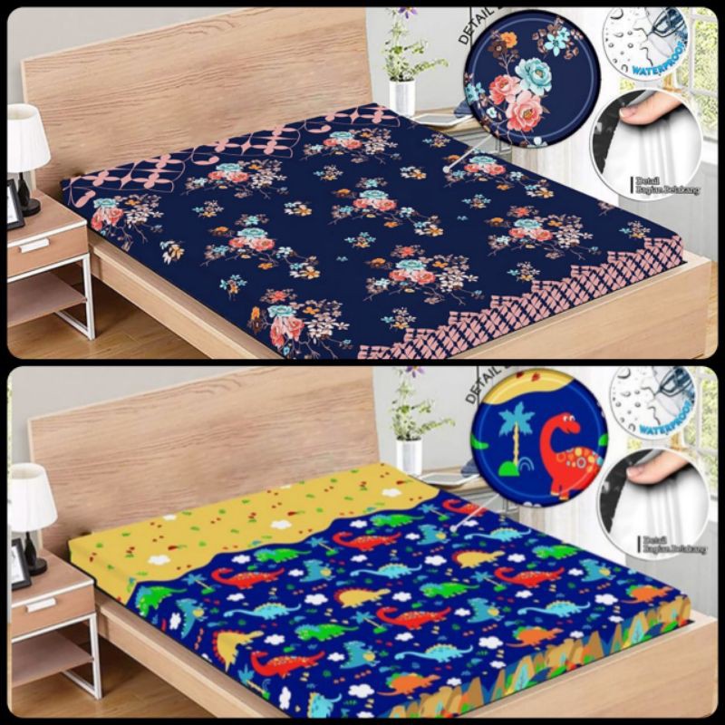 Sprei Monalisa Waterproof