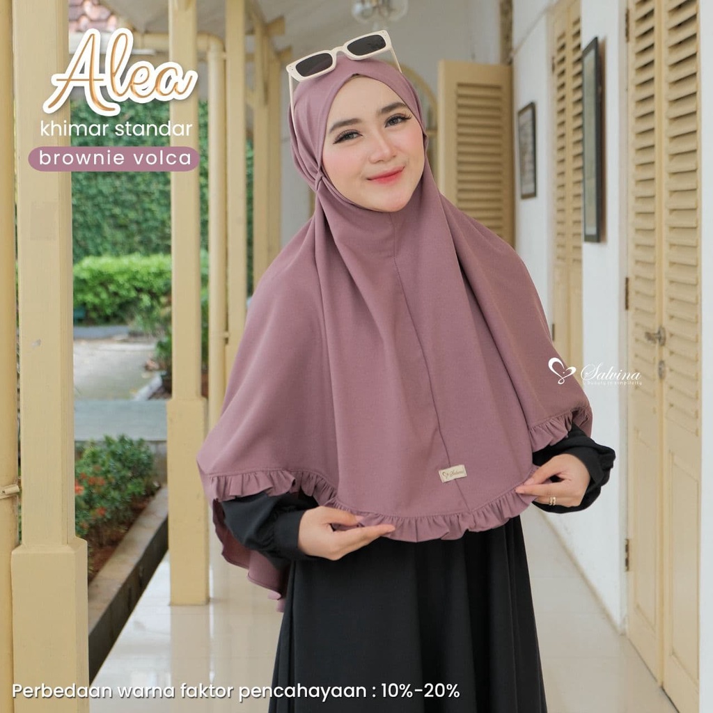 Khimar Alea by Salvina