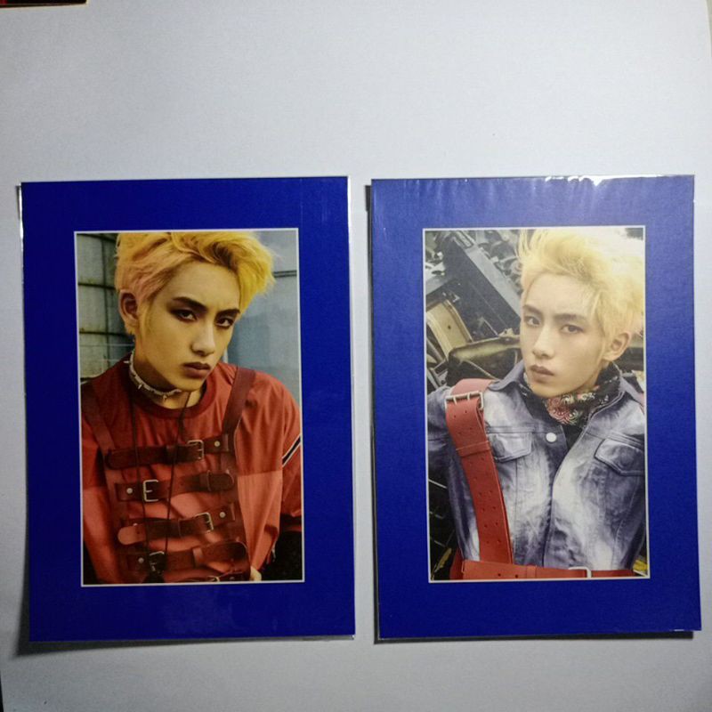 WINWIN FIRETRUCK POSTCARD