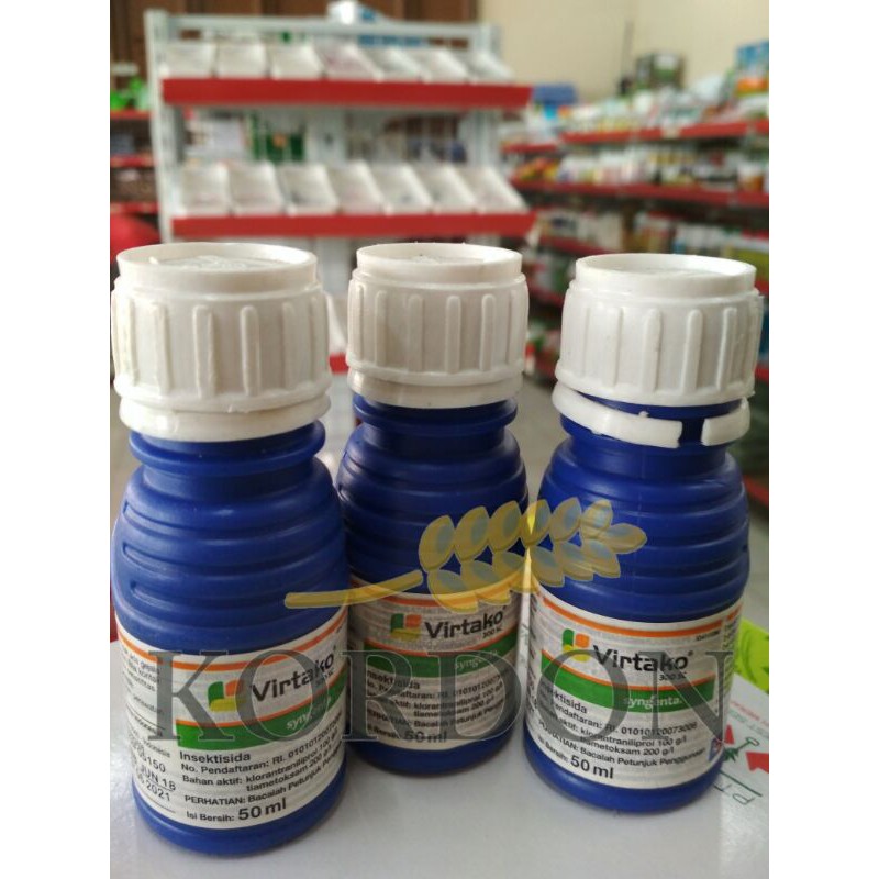 VIRTAKO 300SC 50ml