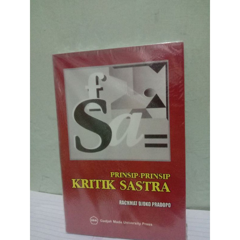 

prinsip-prinsip kritik sastra