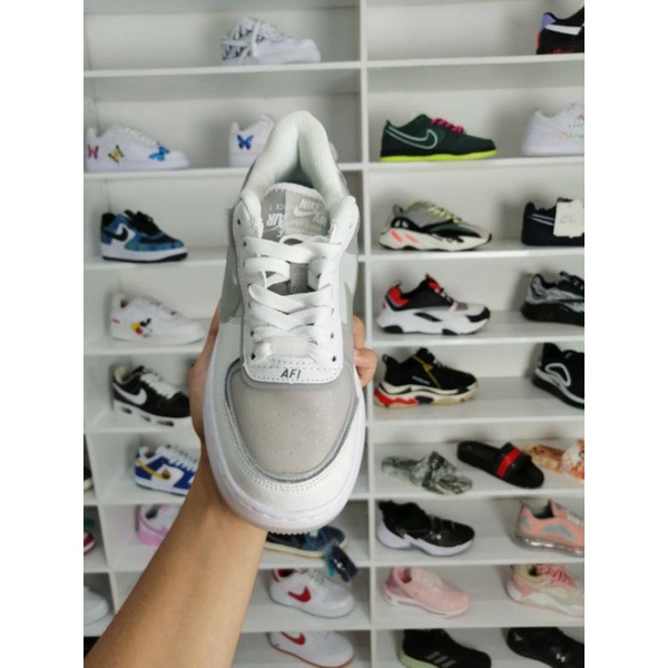 air force particle grey