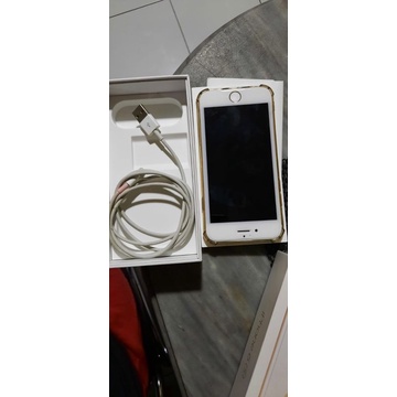 hp ipone 6s 16 giga colour gold/hp ipome secound