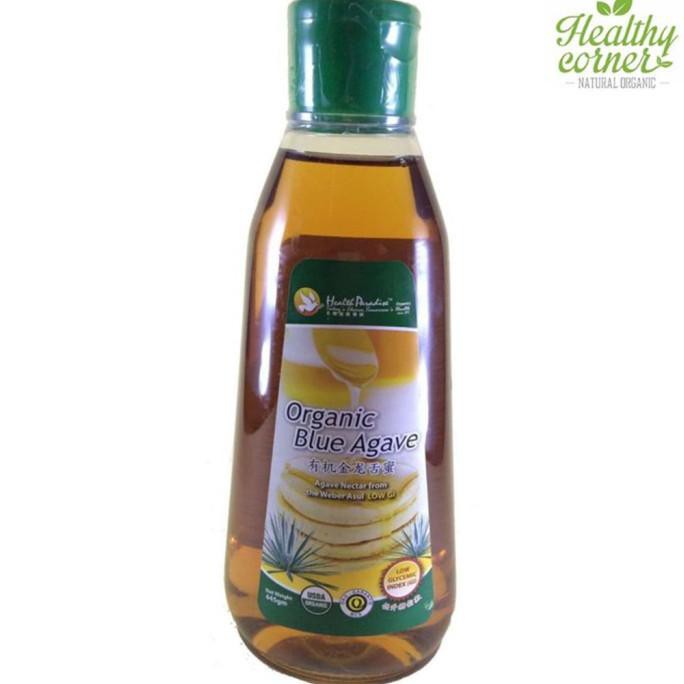 

Organic Blue Agave Nectar ( Sirup ) - 445 gr HEMAT