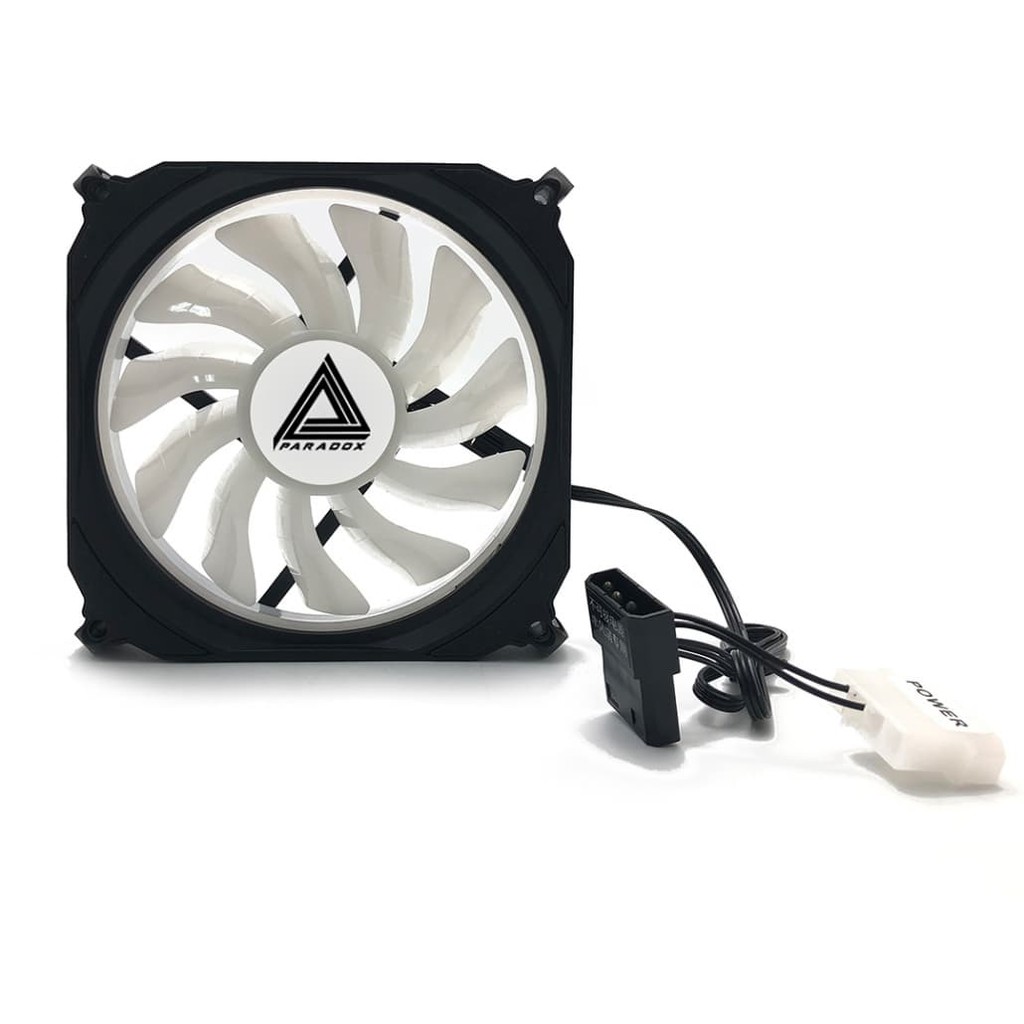 Paradox Victory Inner 12CM Fan - F12VISFRGB12