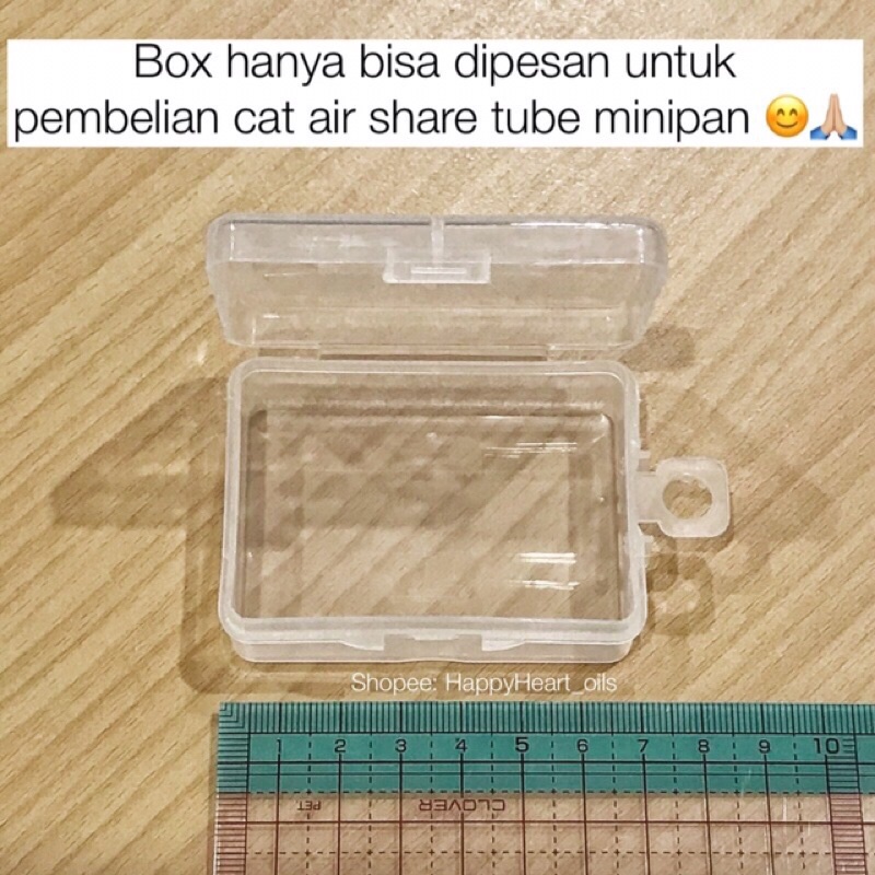 

Box Plastik Packaging