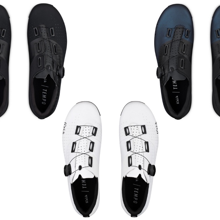 Sepatu Sepeda - FIZIK SHOES TEMPO OVERCURE R4 WIDE