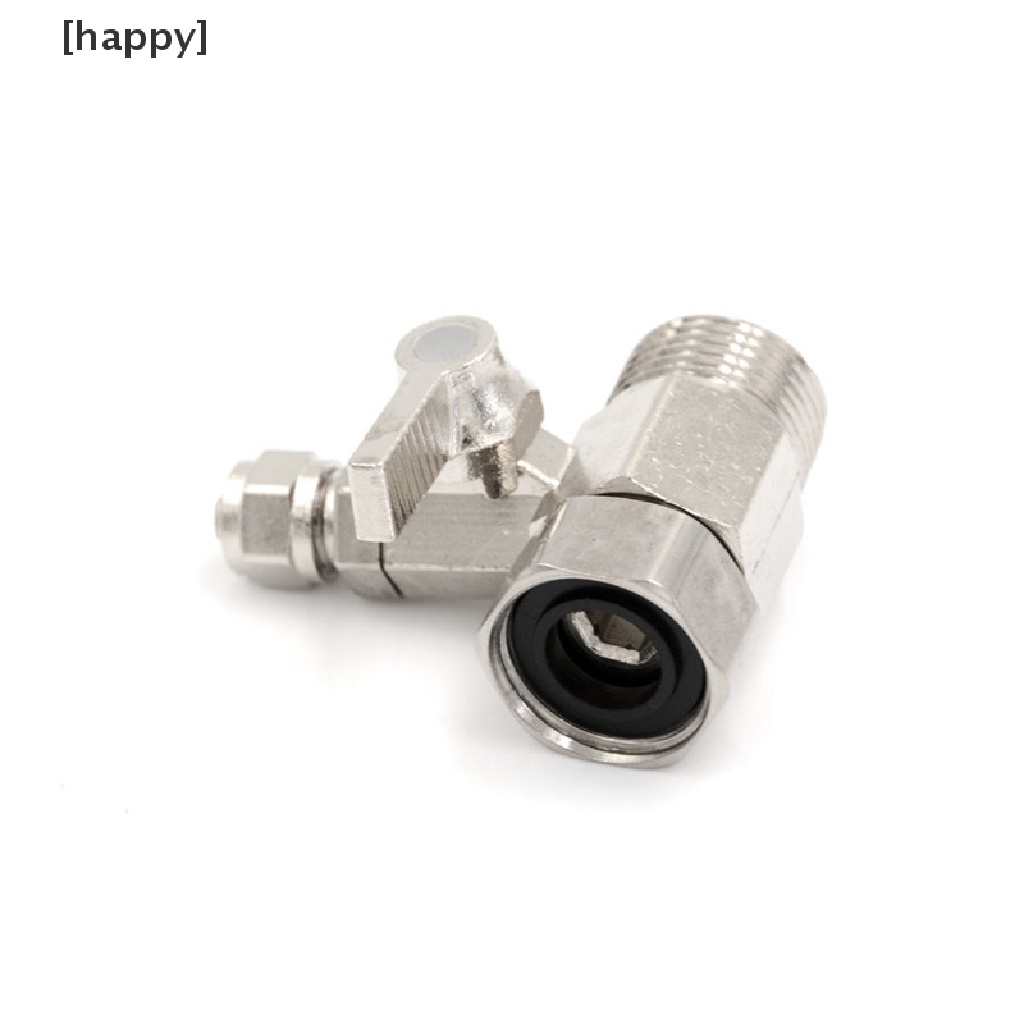 Ha Adapter Keran Filter Air 1 / 2 &quot;Ke 1 / 4&quot;