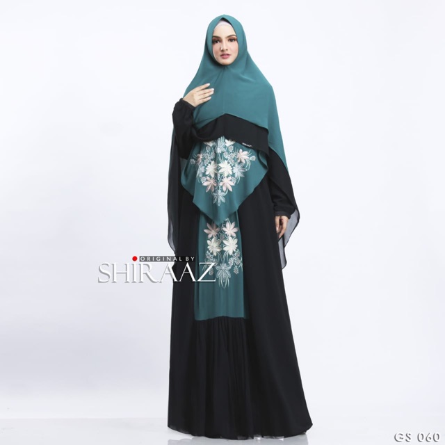 *GS 060 syari by Shiraaz