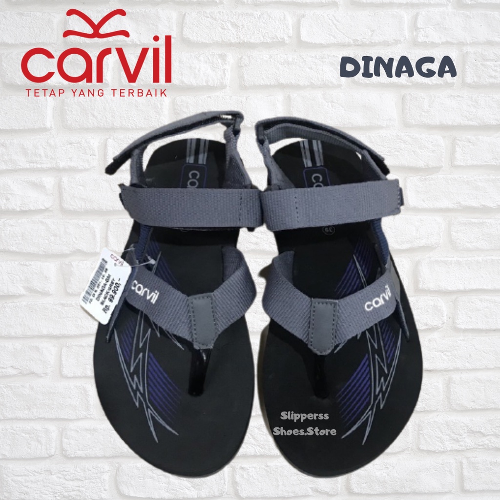 CARVIL GUNUNG SAMORA /Sandal Carvil Gunung/sandal jepit/sandal pria/andal wanita/sandal kasual/sandal karet/size 38-44