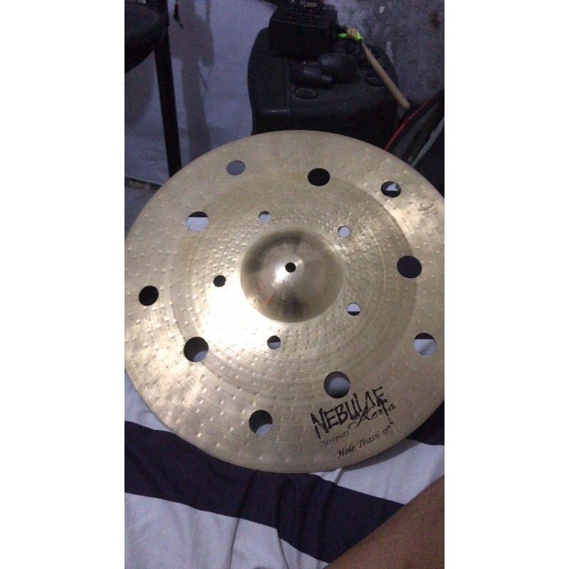 nebulae keris pasopati trash hole 17"