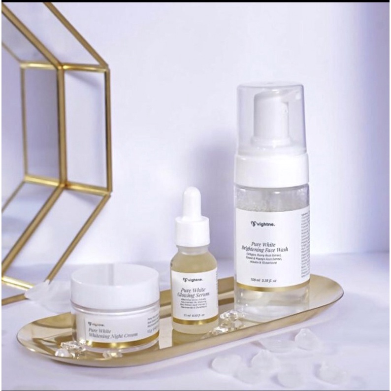 VAVL Pure White Series Package