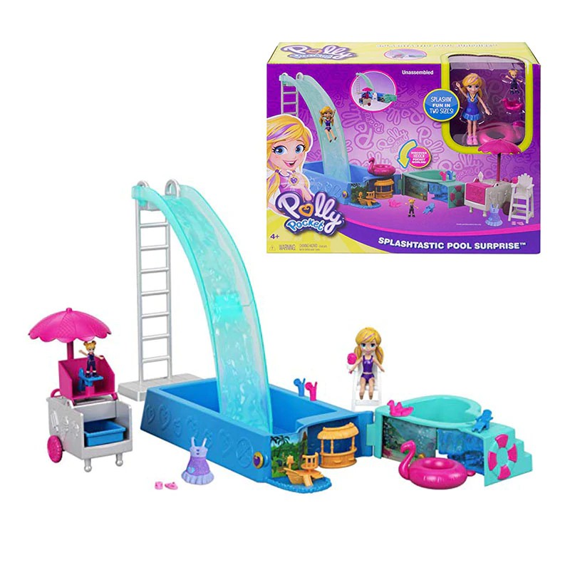 polly pocket fry40