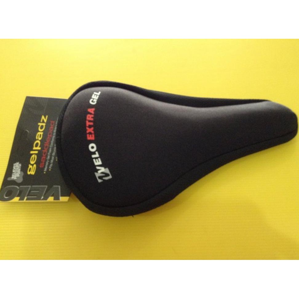 

Berkualitas Saddle Cover Velo Extra Gel 062