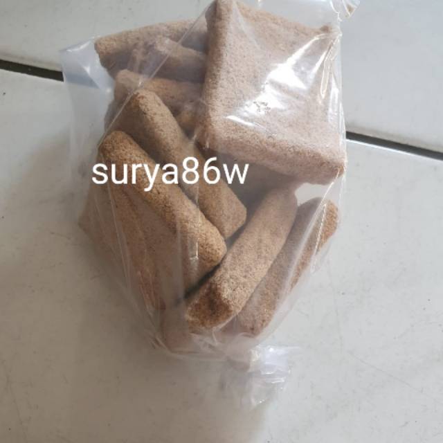

sagu curah 250gr sembako