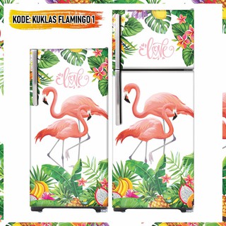 STIKER Kulkas 1 Pintu dan STICKER Kulkas 2 Pintu Motif STIKER Kulkas 1 Pintu dan STICKER Kulkas 2 Pintu Motif