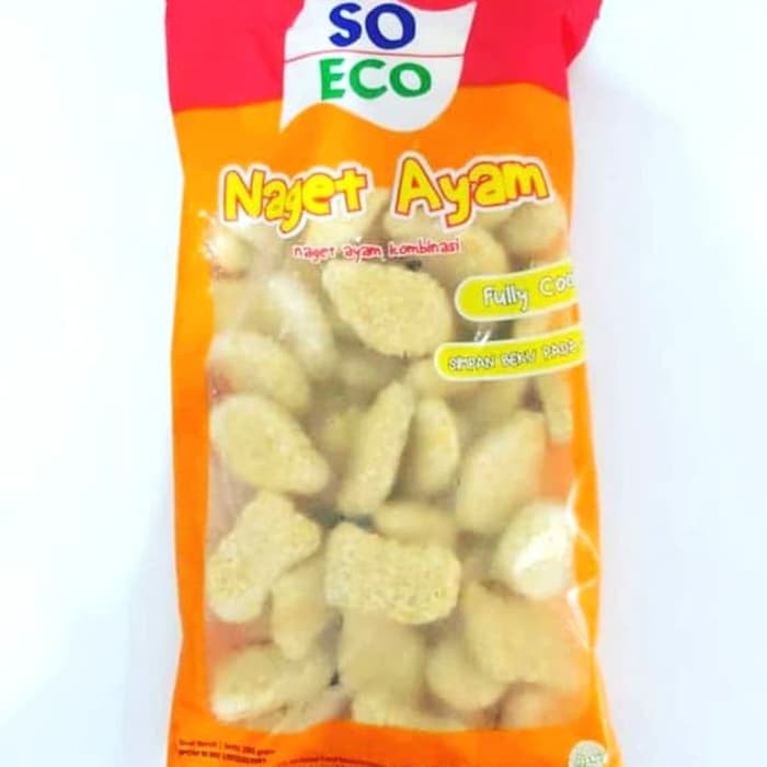 

SO ECO NAGET AYAM 1KG