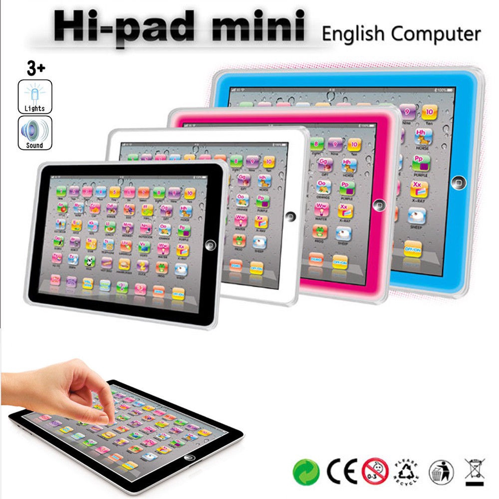 Mainan Tablet Komputer untuk Edukasi Anak Usia 1 3 Tahun Mainan Tablet Komputer untuk Edukasi Anak Usia 1 3 Tahun