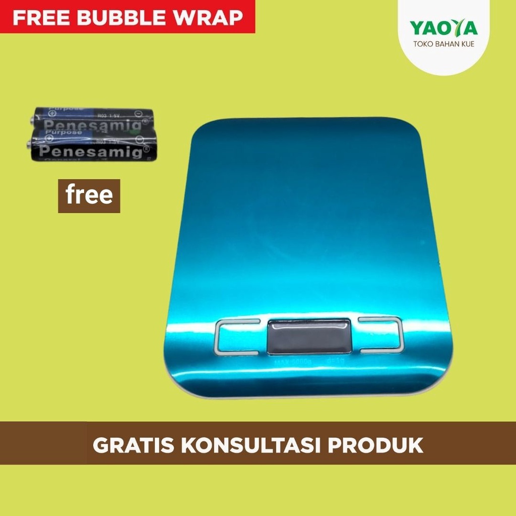 ELECTRONIC KITCHEN SCALE